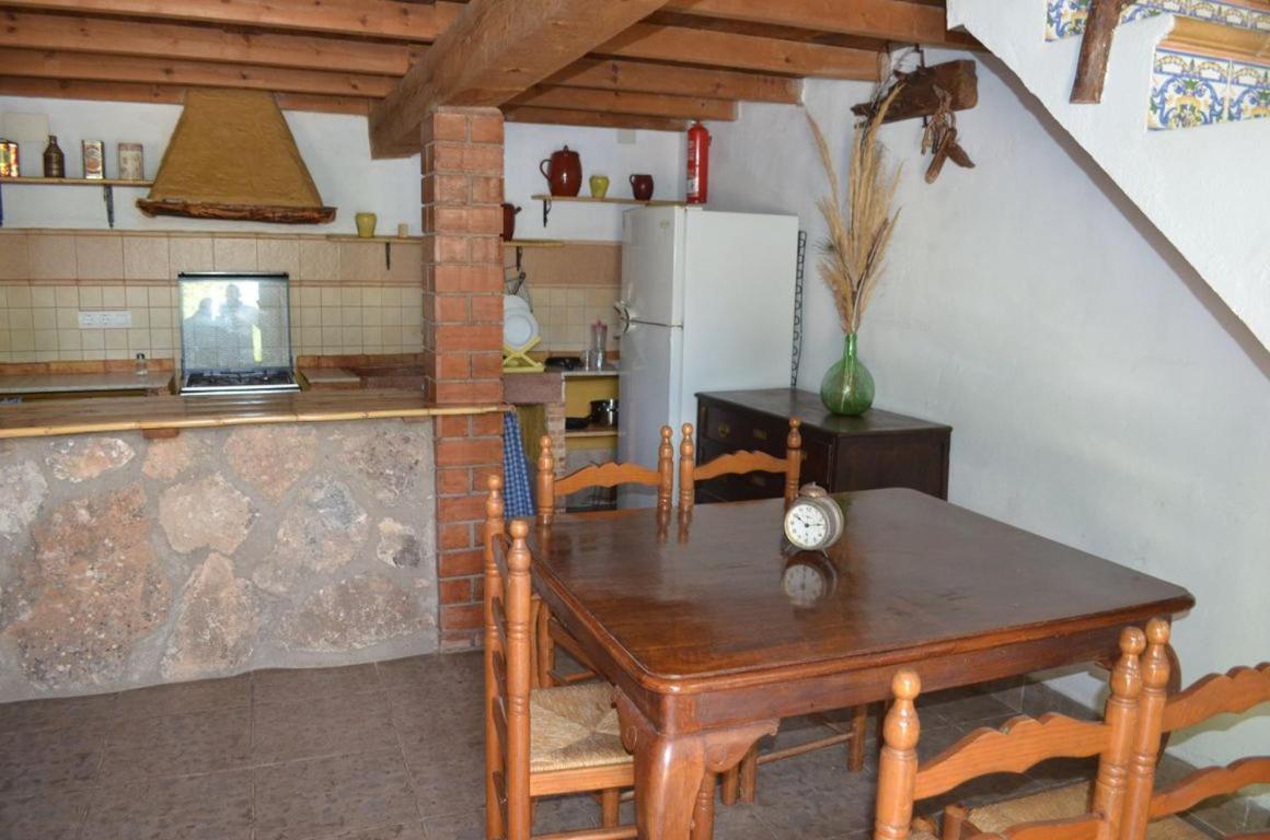 Granja El Regajo Vila Valência Exterior foto