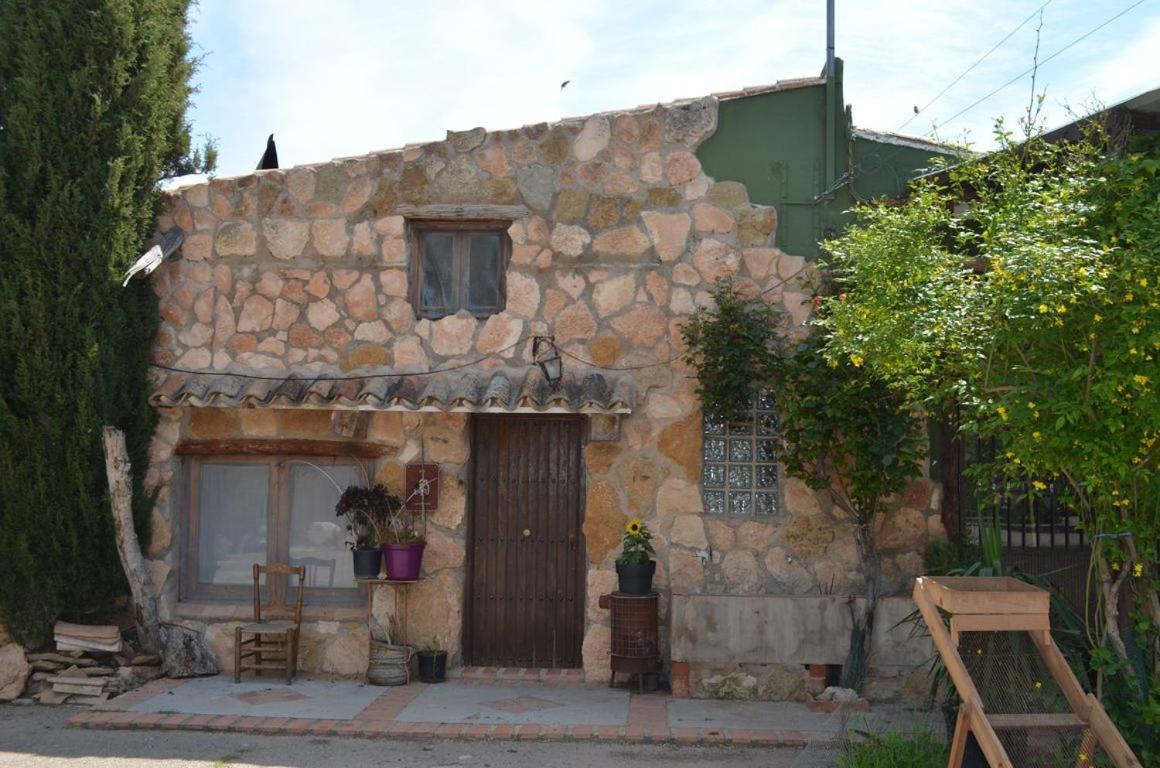 Granja El Regajo Vila Valência Exterior foto
